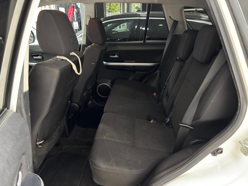 SUZUKI GRAND VITARA 4X4