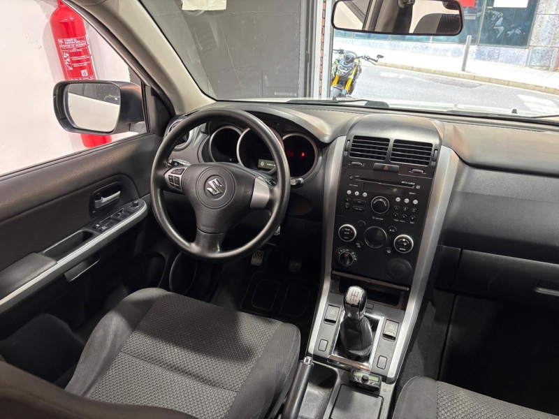 SUZUKI GRAND VITARA 4X4