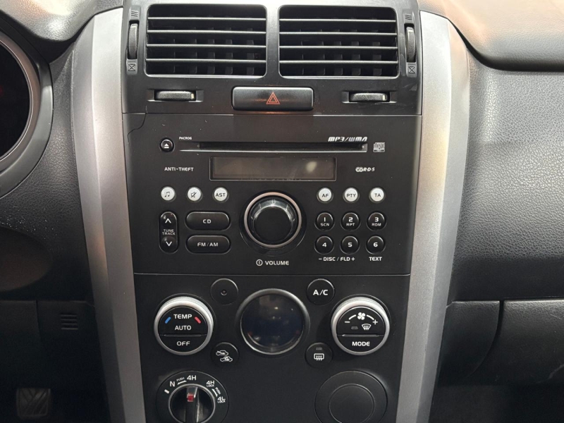 SUZUKI GRAND VITARA 4X4