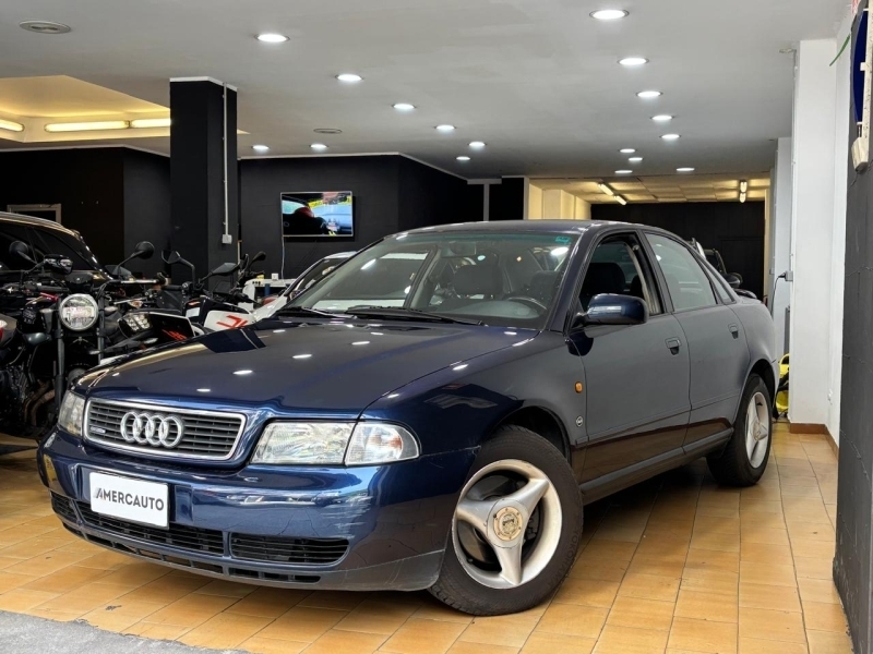 AUDI A4 1.9 TDI QUATTRO