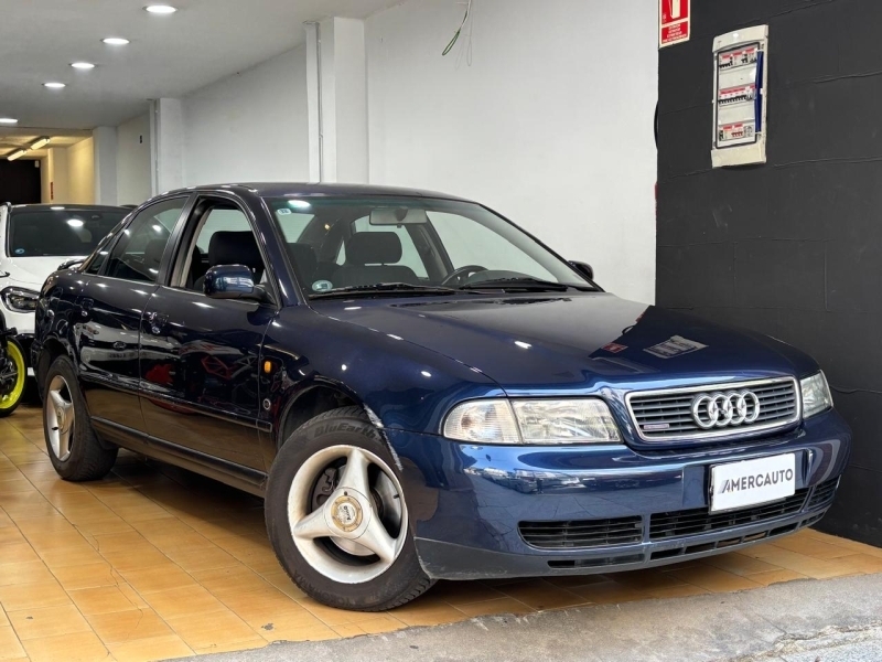 AUDI A4 1.9 TDI QUATTRO