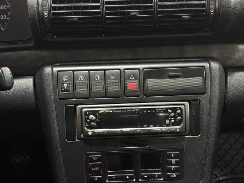 AUDI A4 1.9 TDI QUATTRO