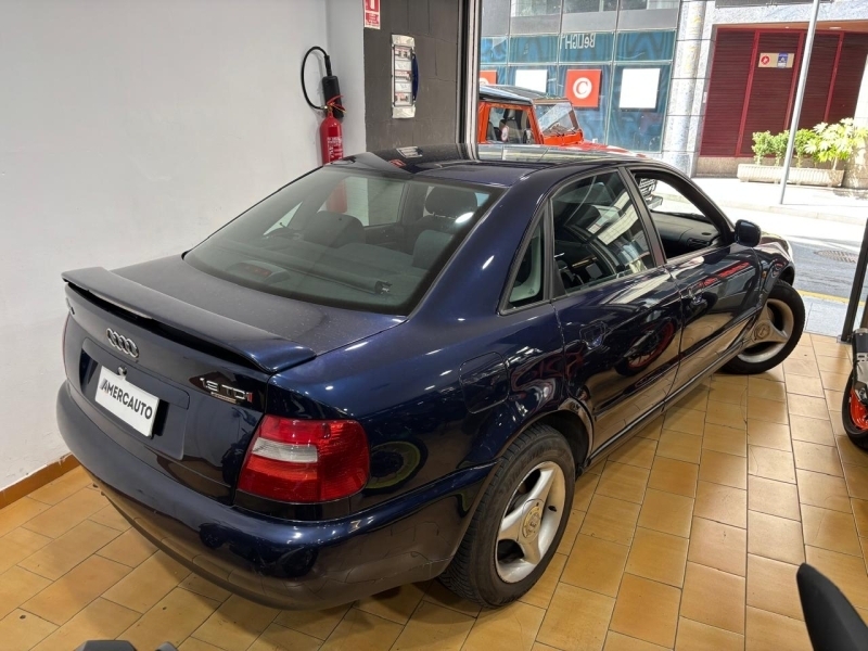 AUDI A4 1.9 TDI QUATTRO