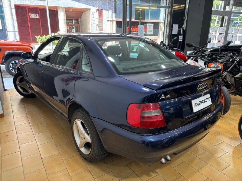 AUDI A4 1.9 TDI QUATTRO