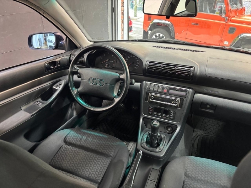 AUDI A4 1.9 TDI QUATTRO