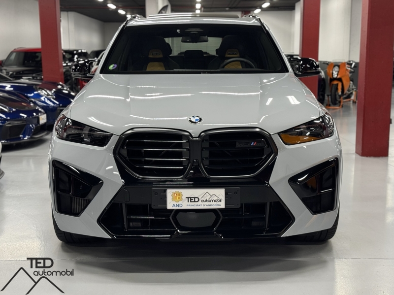 BMW X5M Competition 625cv 2024
