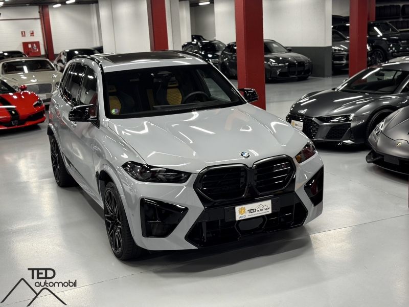 BMW X5M Competition 625cv 2024