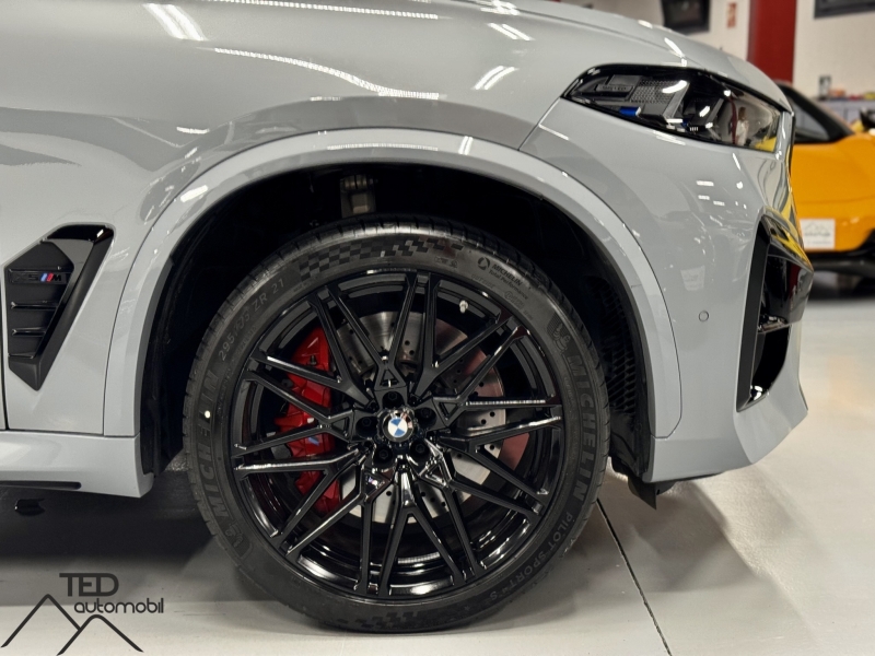 BMW X5M Competition 625cv 2024