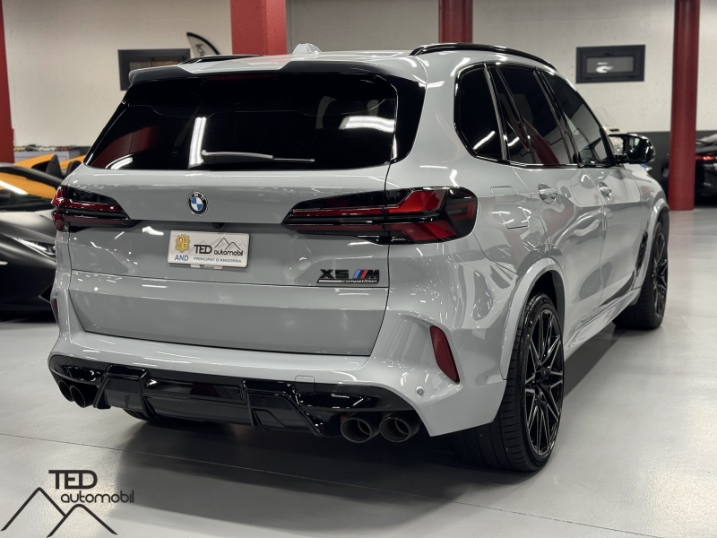 BMW X5M Competition 625cv 2024