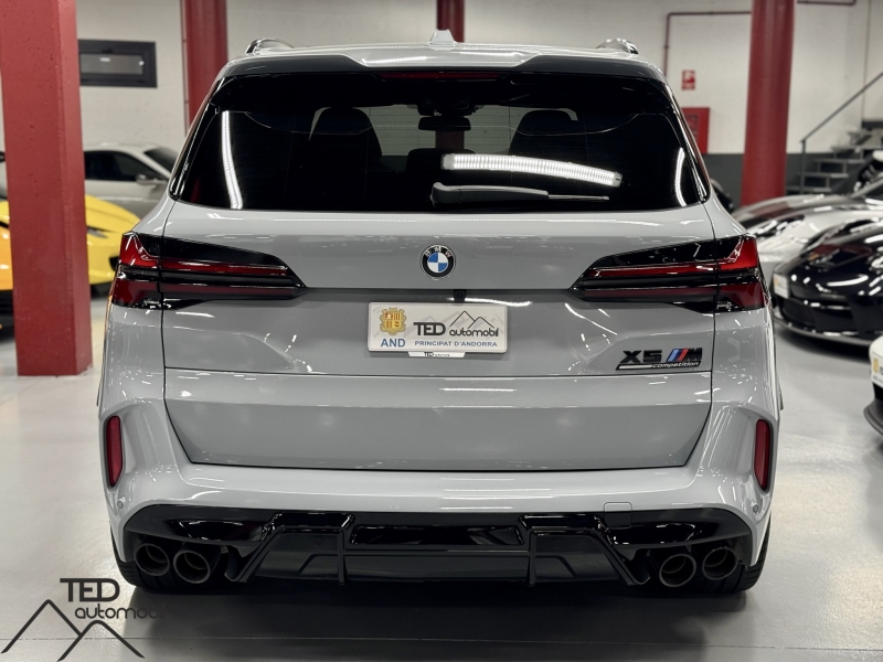 BMW X5M Competition 625cv 2024