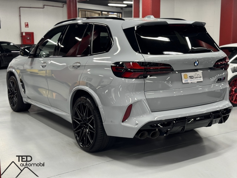 BMW X5M Competition 625cv 2024