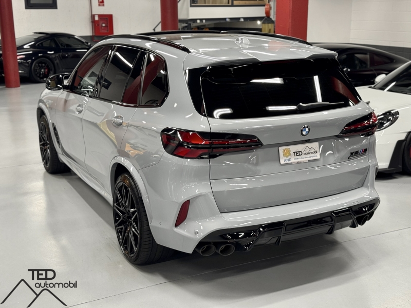 BMW X5M Competition 625cv 2024