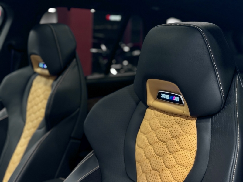 BMW X5M Competition 625cv 2024