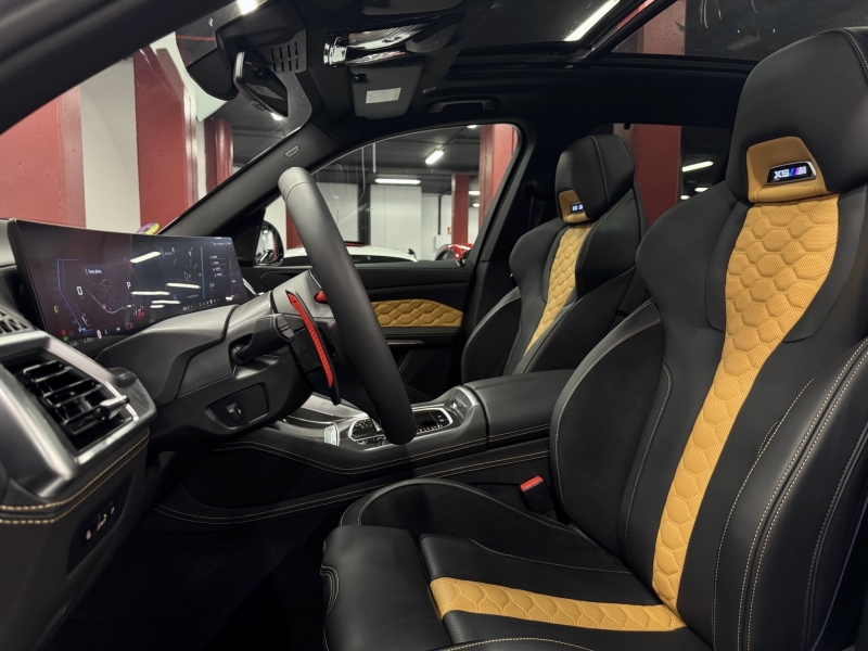 BMW X5M Competition 625cv 2024