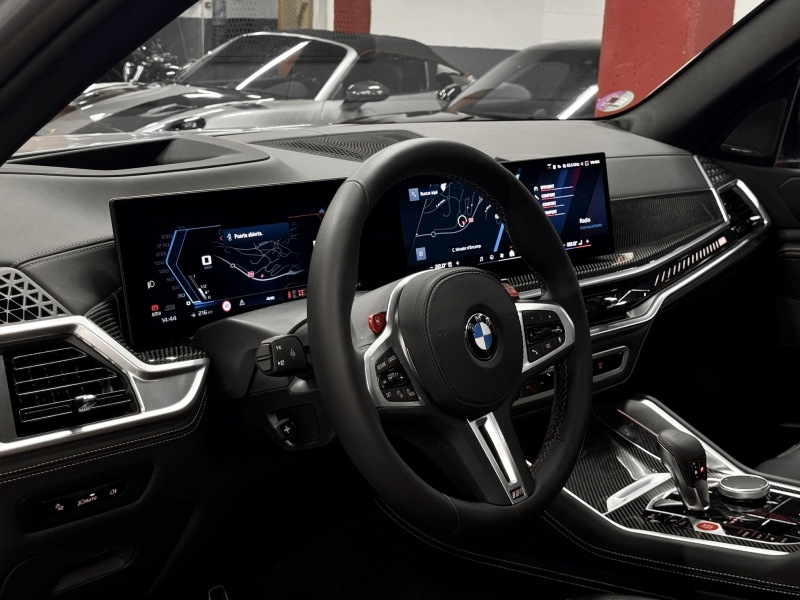 BMW X5M Competition 625cv 2024