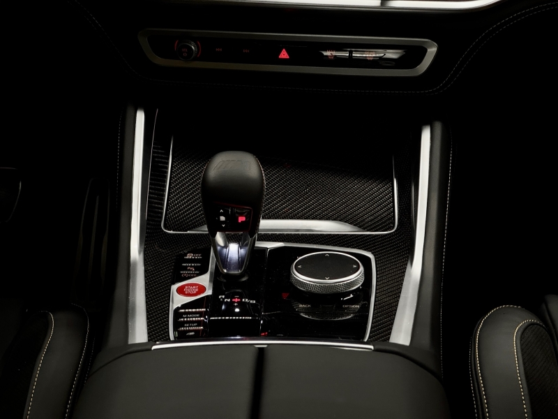 BMW X5M Competition 625cv 2024