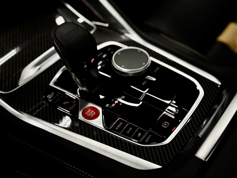 BMW X5M Competition 625cv 2024