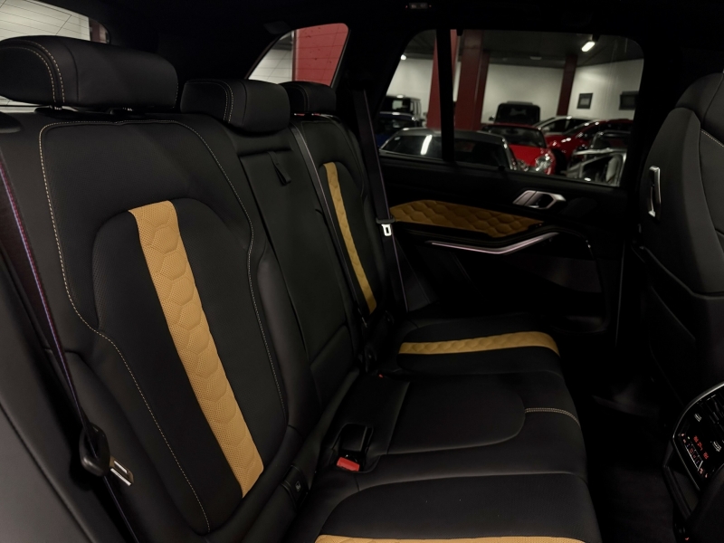 BMW X5M Competition 625cv 2024
