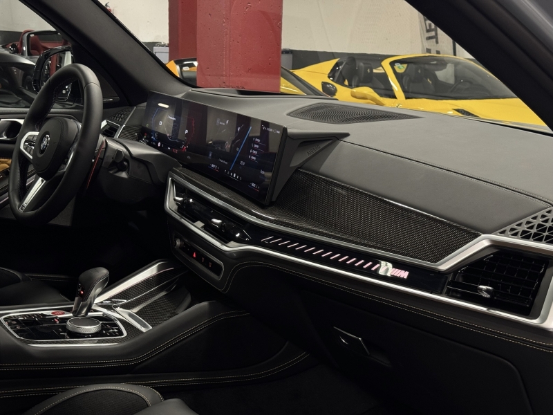 BMW X5M Competition 625cv 2024