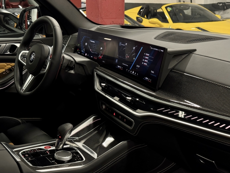 BMW X5M Competition 625cv 2024