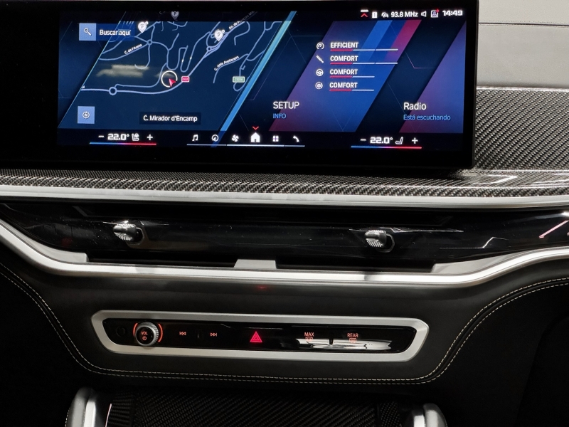 BMW X5M Competition 625cv 2024