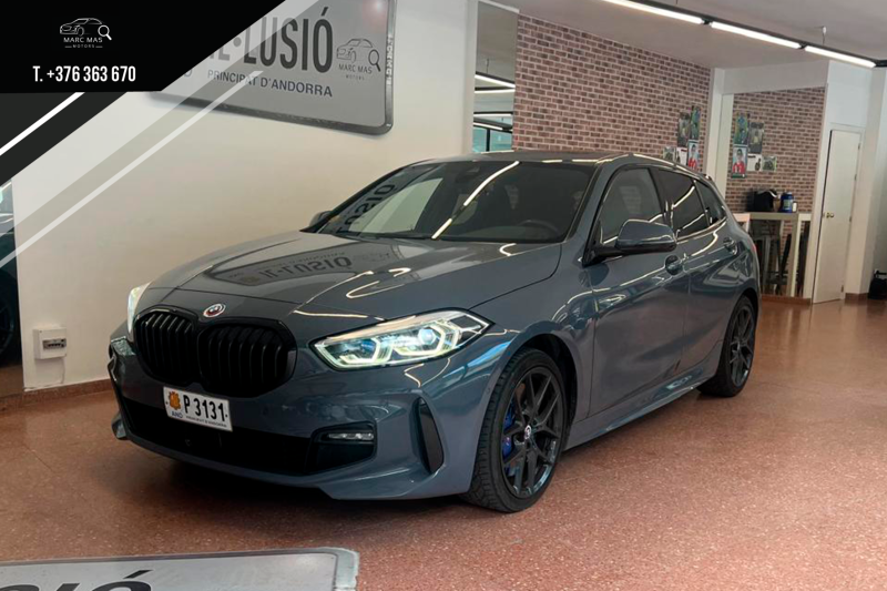 BMW 120D  XDRIVE