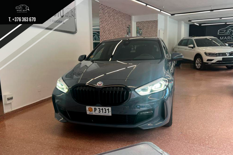 BMW 120D  XDRIVE