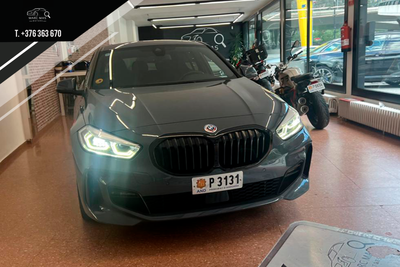 BMW 120D  XDRIVE