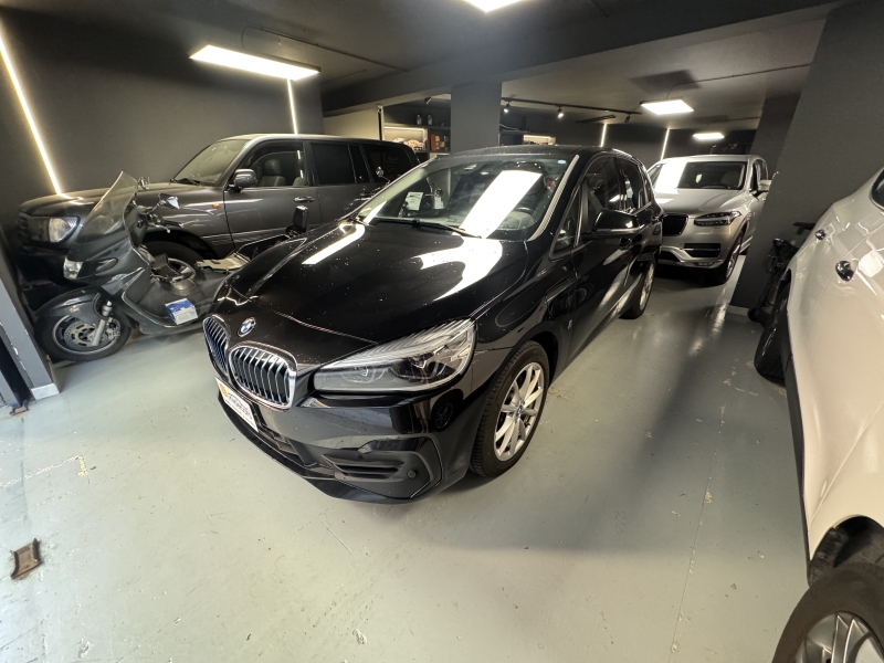 BMW 225xe eDrive 224cv