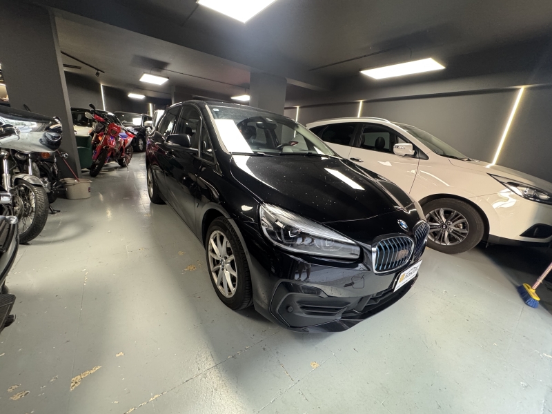 BMW 225xe eDrive 224cv