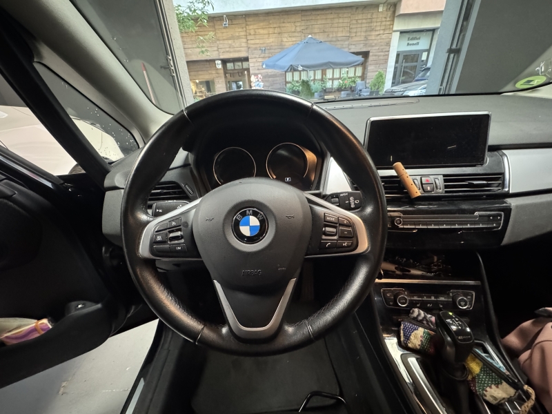 BMW 225xe eDrive 224cv