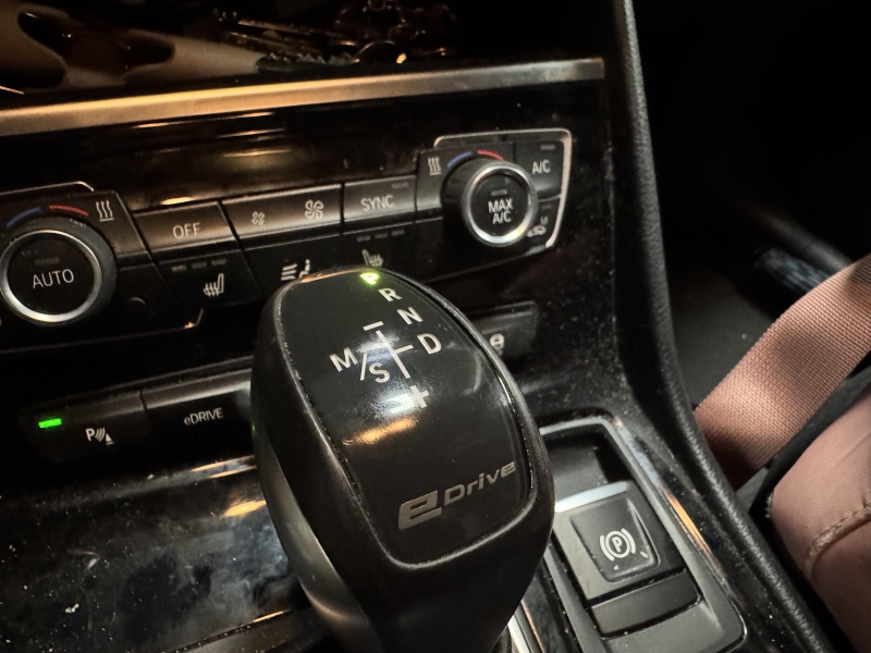 BMW 225xe eDrive 224cv