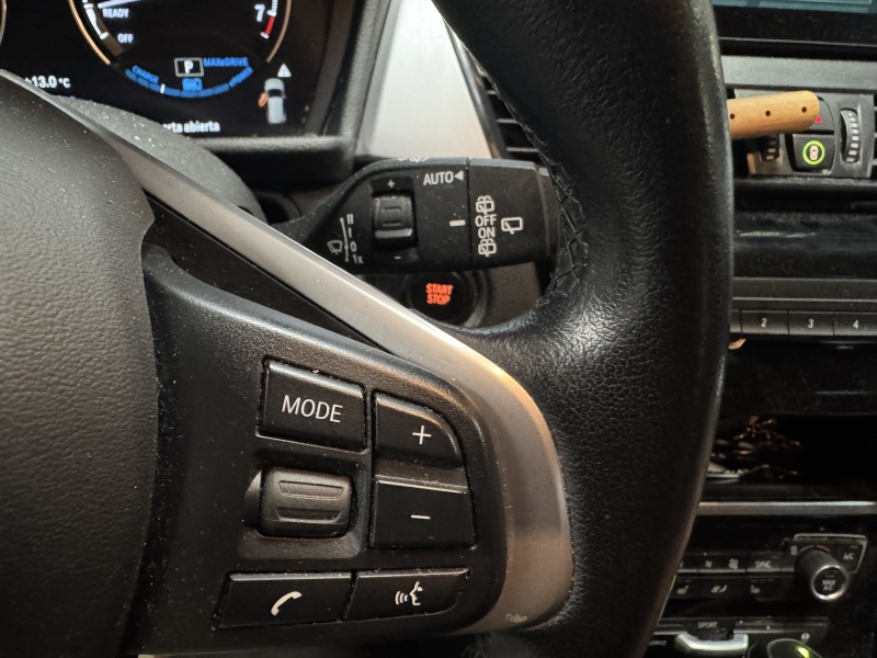 BMW 225xe eDrive 224cv