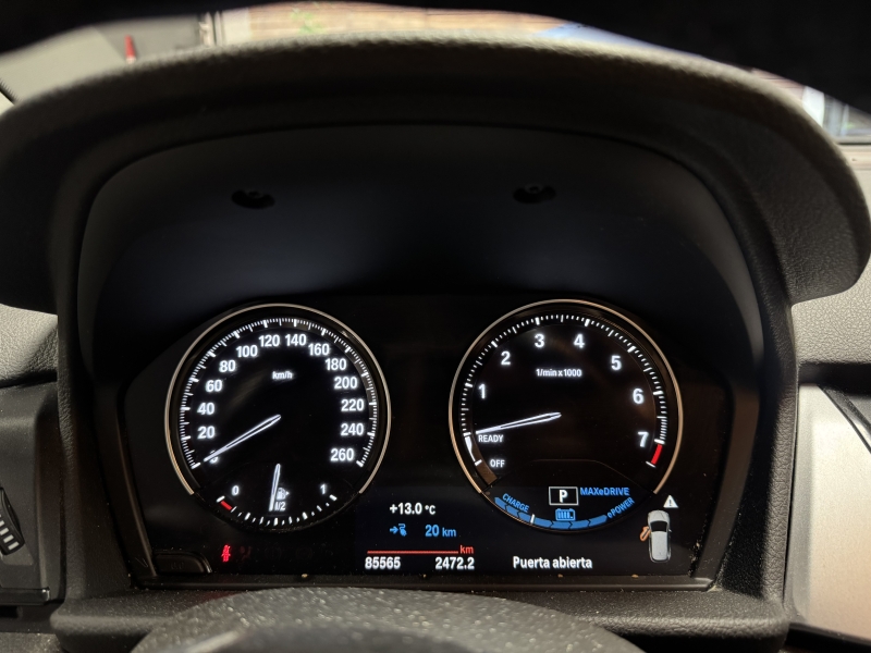 BMW 225xe eDrive 224cv