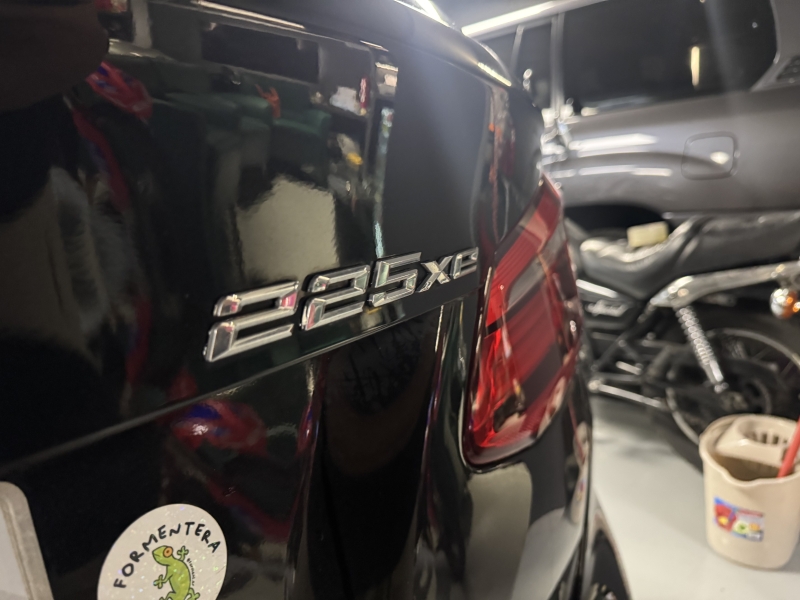 BMW 225xe eDrive 224cv
