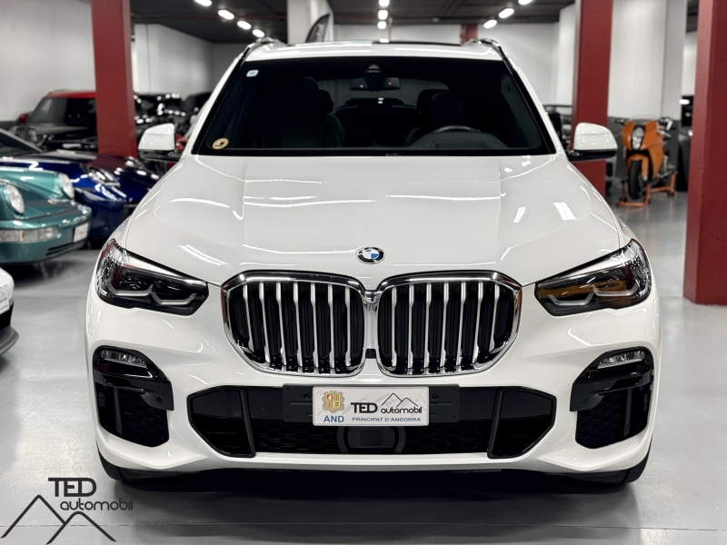 BMW X5 30d Xdrive Pack M 265cv