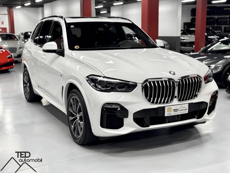 BMW X5 30d Xdrive Pack M 265cv
