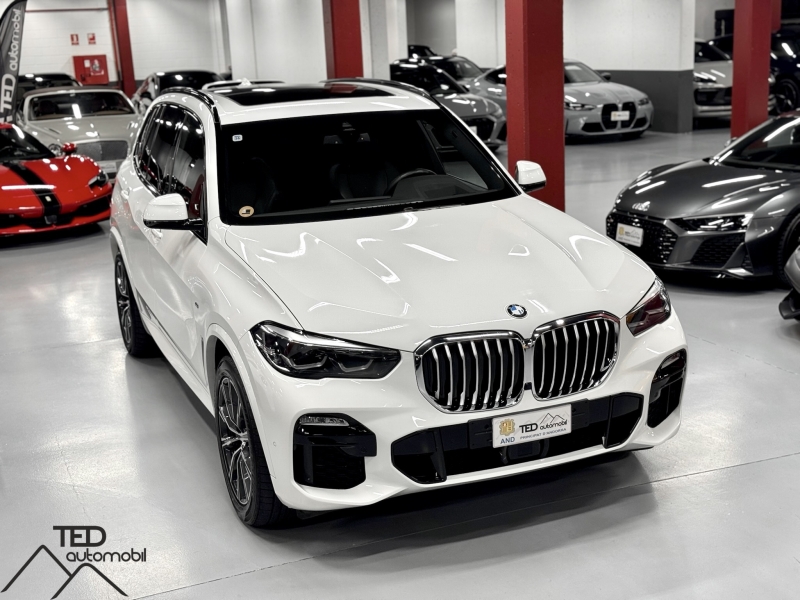 BMW X5 30d Xdrive Pack M 265cv