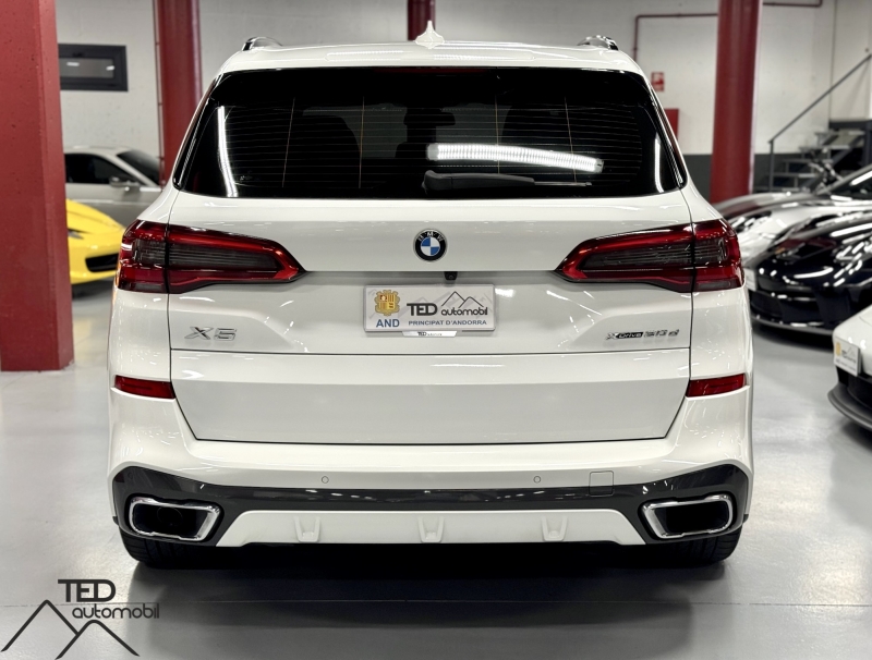 BMW X5 30d Xdrive Pack M 265cv