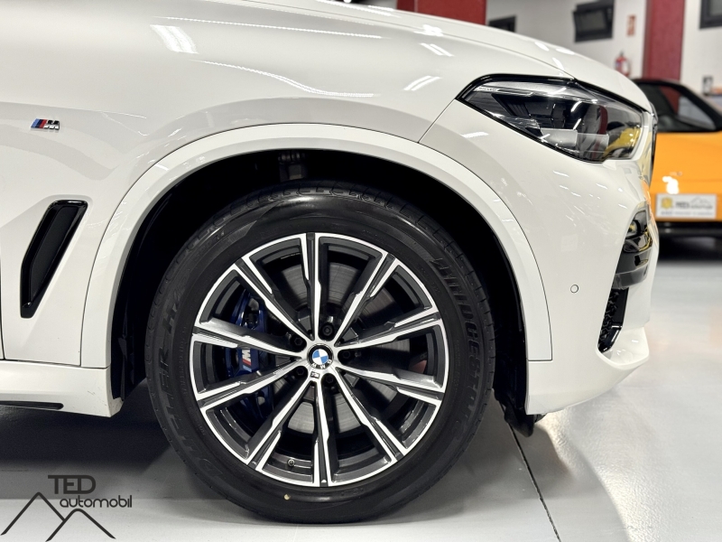 BMW X5 30d Xdrive Pack M 265cv