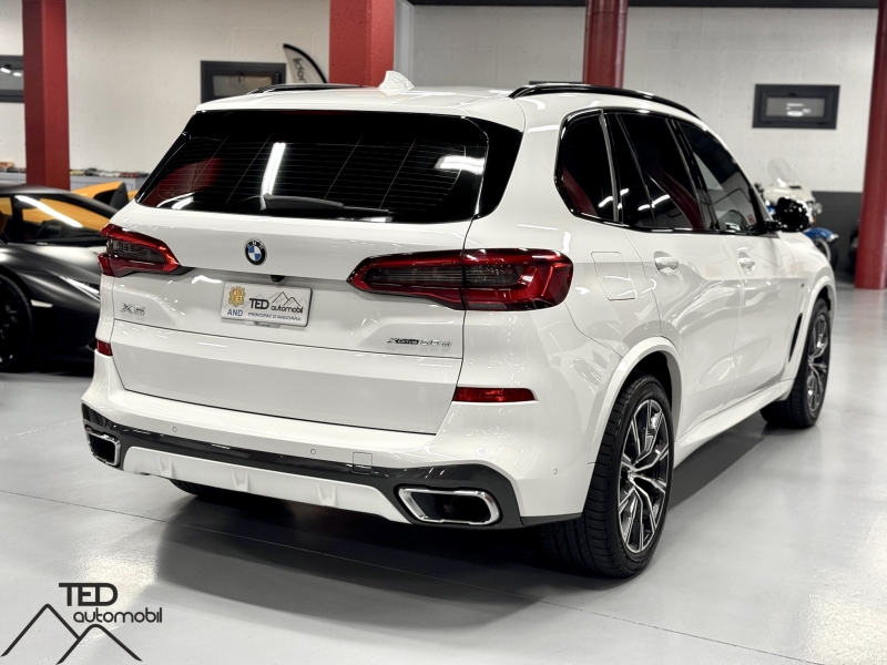 BMW X5 30d Xdrive Pack M 265cv