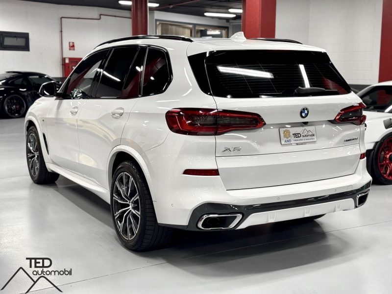 BMW X5 30d Xdrive Pack M 265cv