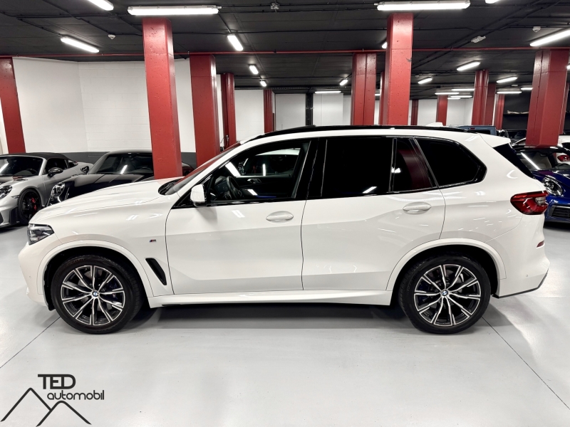 BMW X5 30d Xdrive Pack M 265cv