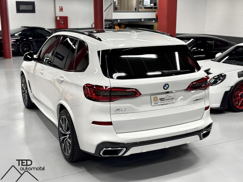 BMW X5 30d Xdrive Pack M 265cv