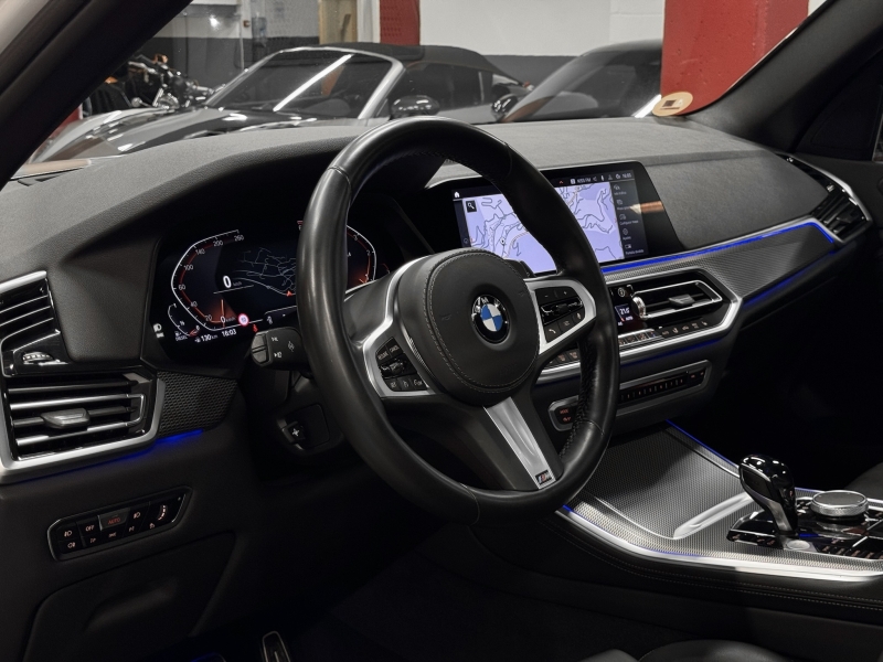 BMW X5 30d Xdrive Pack M 265cv