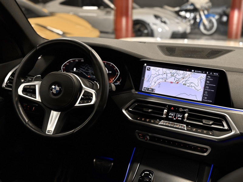 BMW X5 30d Xdrive Pack M 265cv