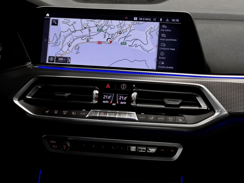 BMW X5 30d Xdrive Pack M 265cv