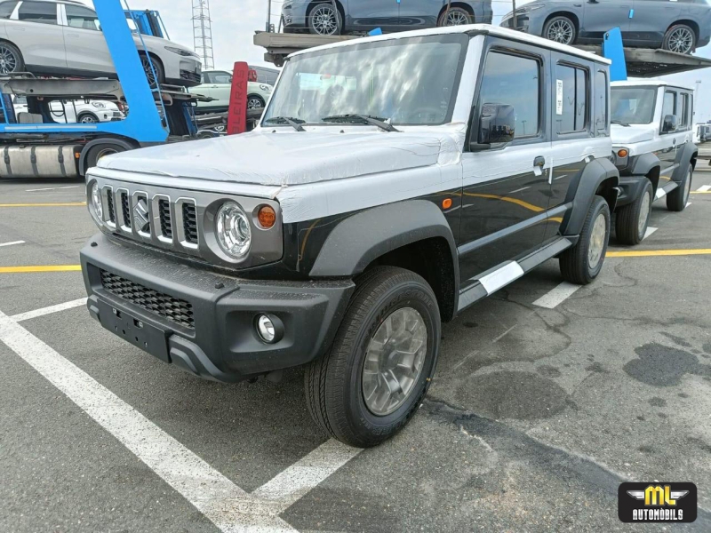 Nou Suzuki Jimny 1,5l GLX 5 portes 4x4 2025!