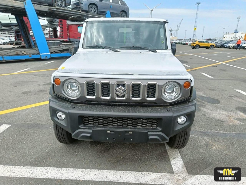 Nou Suzuki Jimny 1,5l GLX 5 portes 4x4 2025!