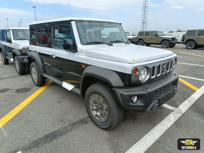 Nou Suzuki Jimny 1,5l GLX 5 portes 4x4 2025!